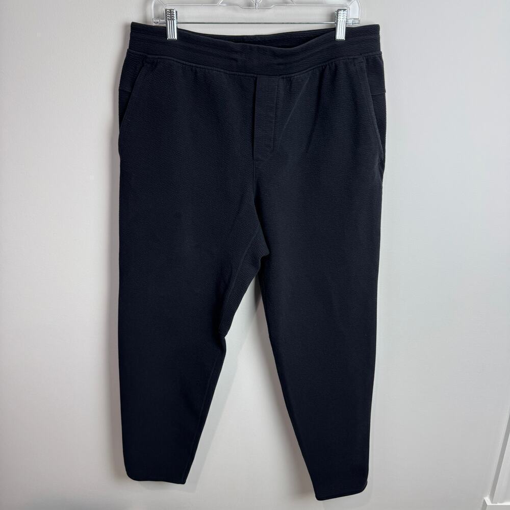 Lululemon Men's Textured Spacer Classic - Tapered Pant XL